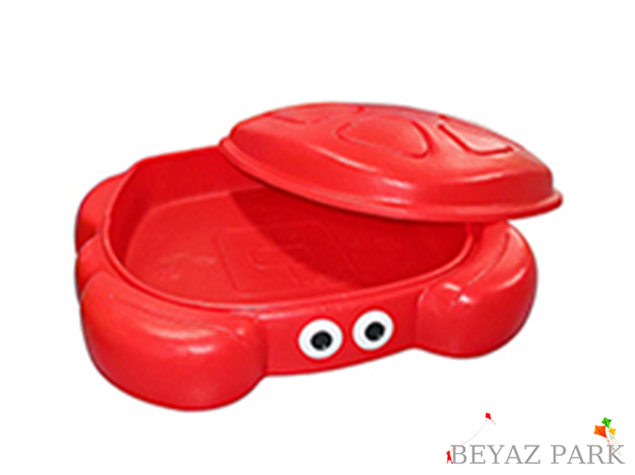 34 - 30250 - Yengeç Kapaklı Kum Havuzu