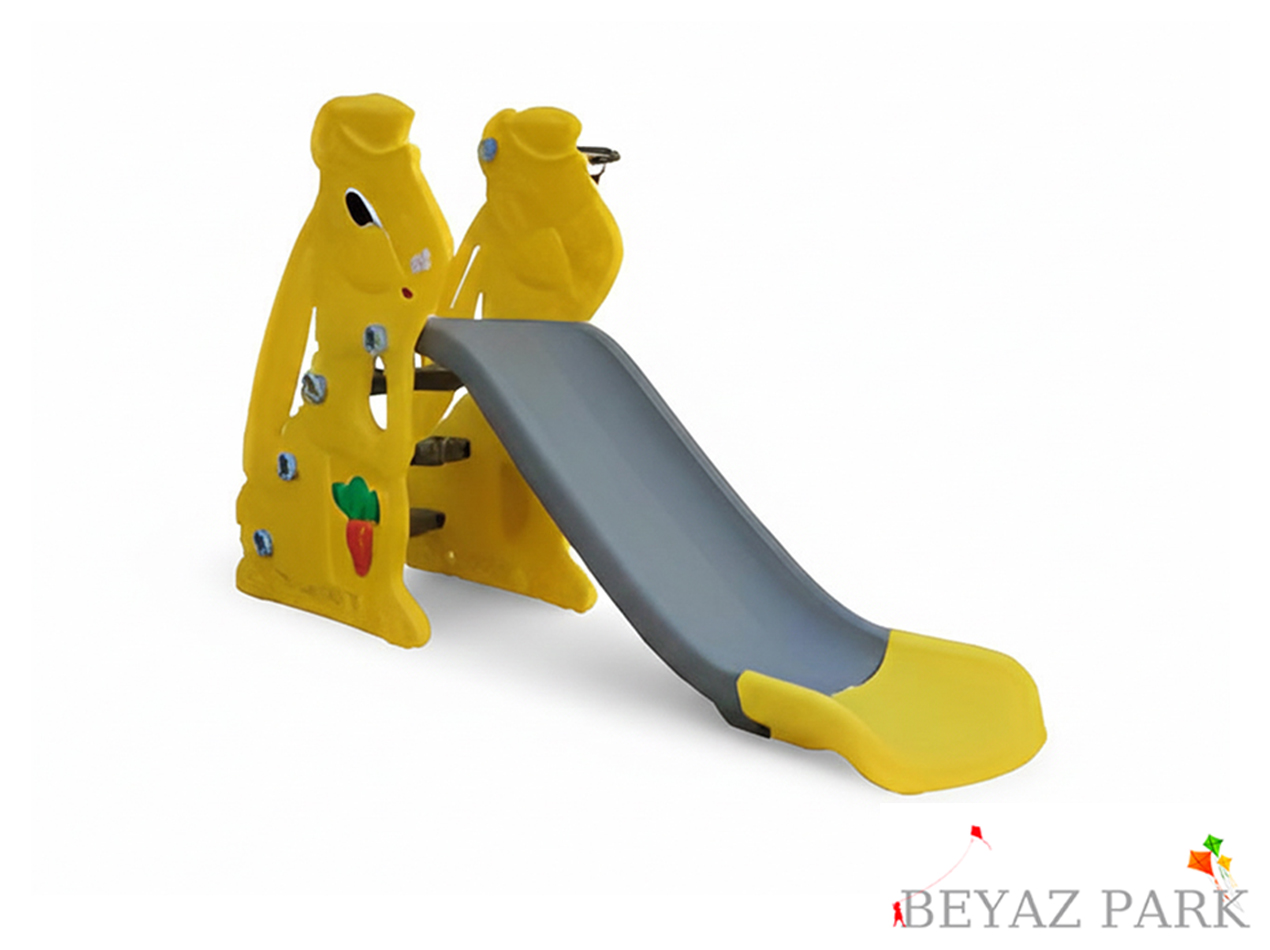  04- 20115 - Potalı Sincap Kaydırak