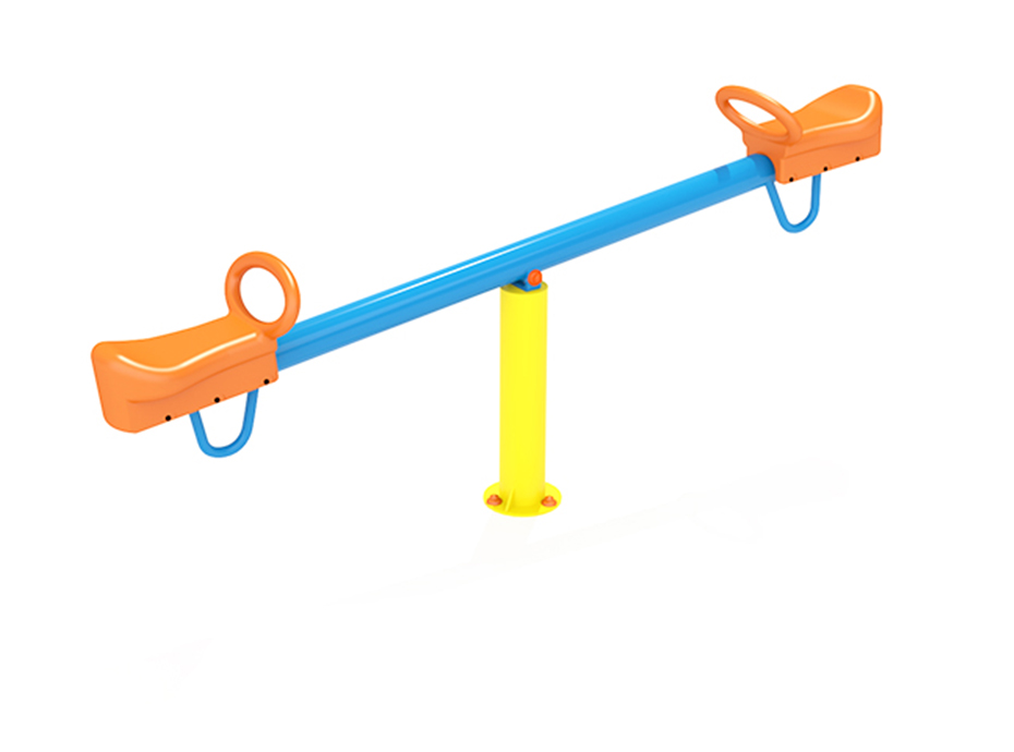  6 - Polietilen Oturak Tahterevalli