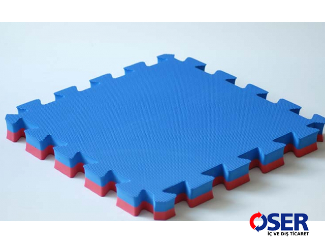 13-50902 50x50x2,6 cm Tatami Esnek Zemin Parkesi