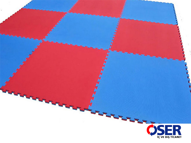15 -50904 100x100x2,6 cm Tatami Esnek Zemin Parkesi