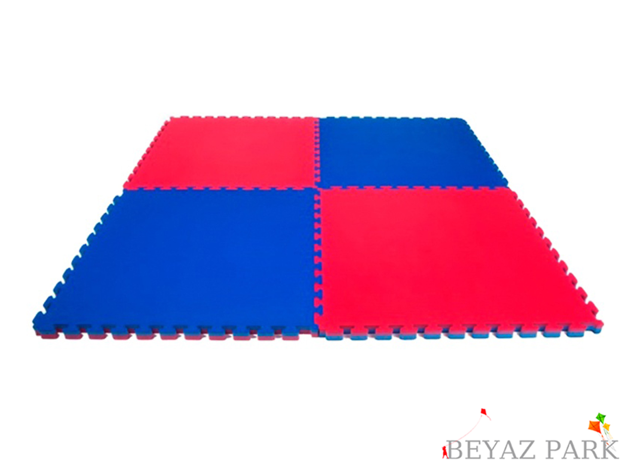 11 -50904 100x100x2,6 cm Tatami Esnek Zemin Parkesi