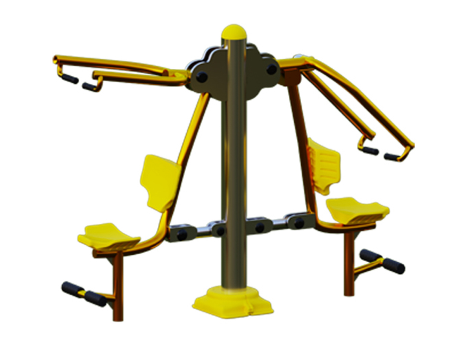 20- Vücut Geliştirme Spor Aleti